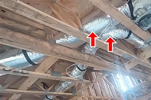 Town & Country home inspection photo 3